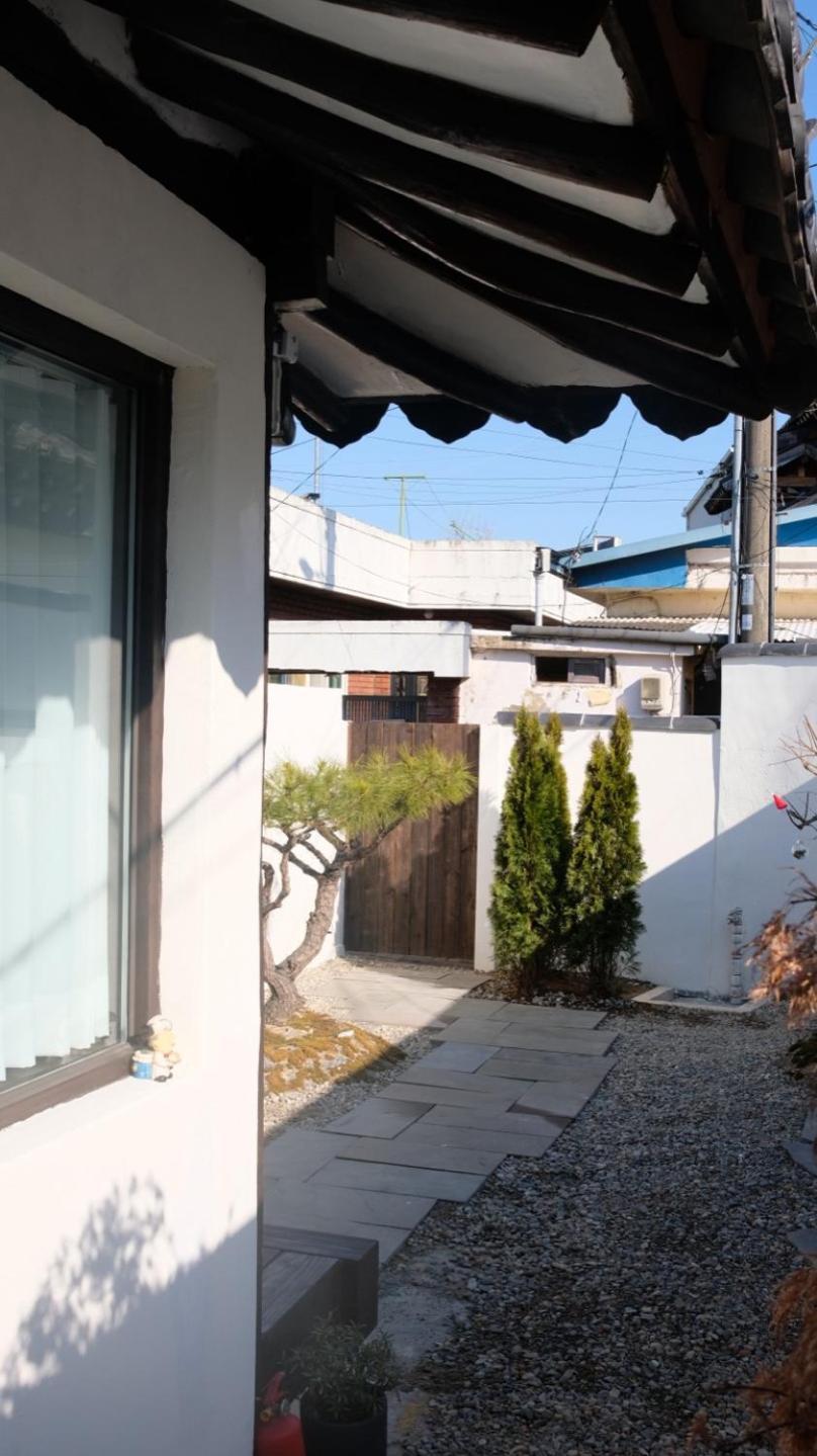 Hanok Dasi Bom 101 Кёнджу Экстерьер фото