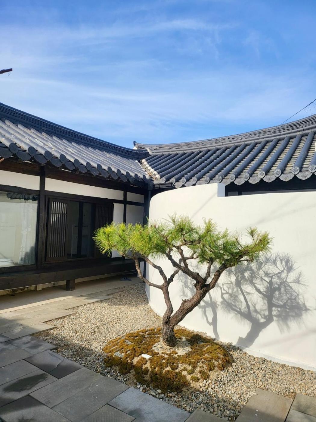 Hanok Dasi Bom 101 Кёнджу Экстерьер фото